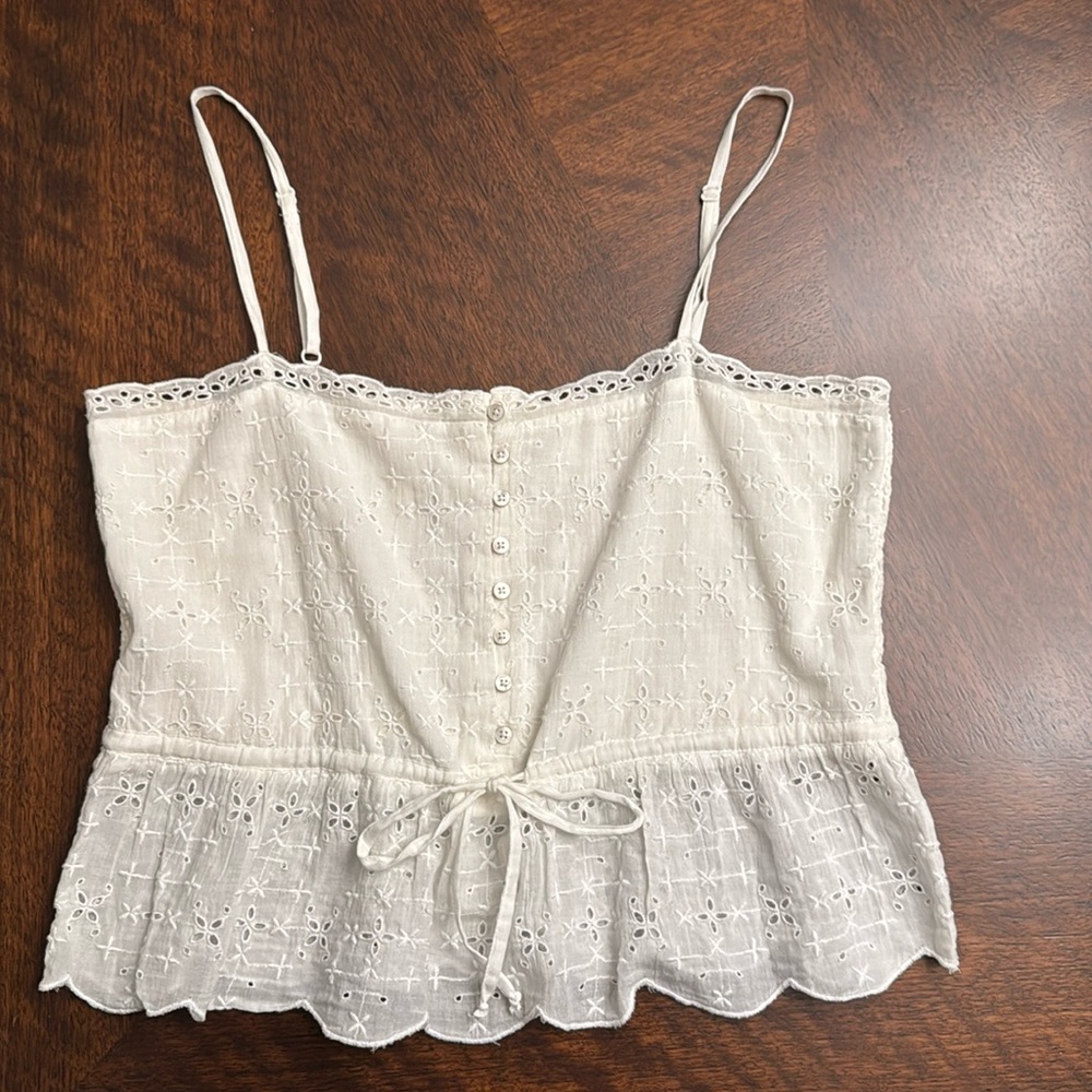 Aerie tank
